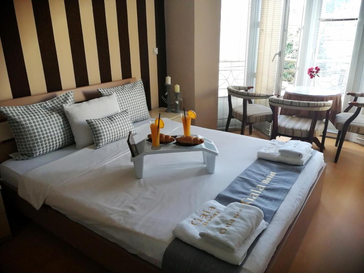 Gala-Garden Hotel บิโตลา ภายนอก รูปภาพ