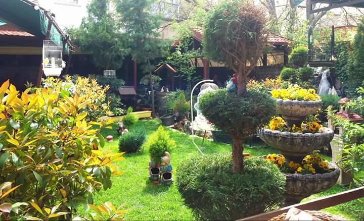 Gala-Garden Hotel บิโตลา ภายนอก รูปภาพ