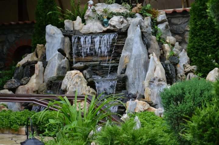 Gala-Garden Hotel บิโตลา ภายนอก รูปภาพ