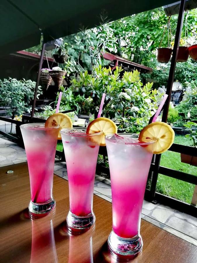 Gala-Garden Hotel บิโตลา ภายนอก รูปภาพ