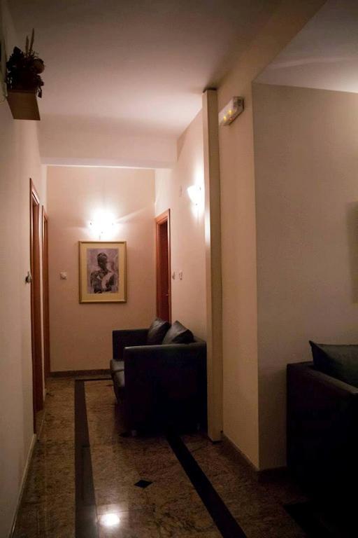 Gala-Garden Hotel บิโตลา ภายนอก รูปภาพ