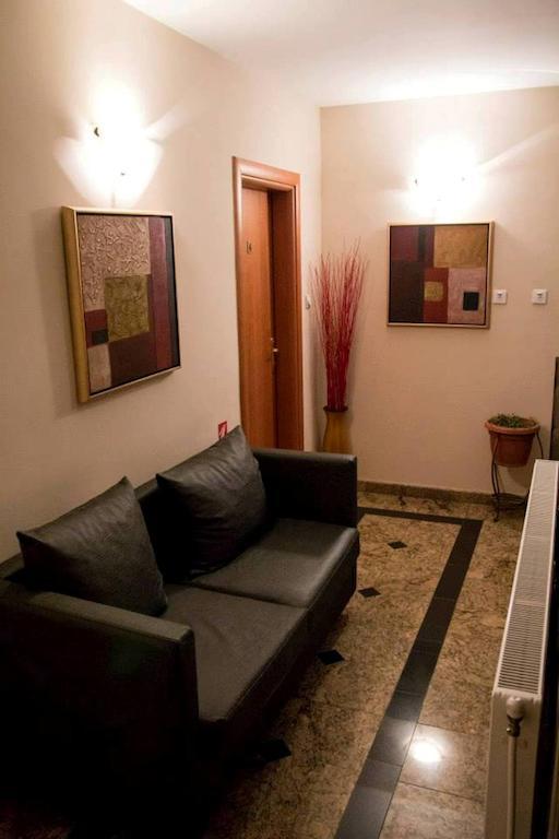Gala-Garden Hotel บิโตลา ภายนอก รูปภาพ
